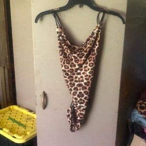SHEIN bodysuit